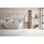 Bodenfliese 'Forma' Feinsteinzeug hellbeige 60 x 60 x 0,95 cm