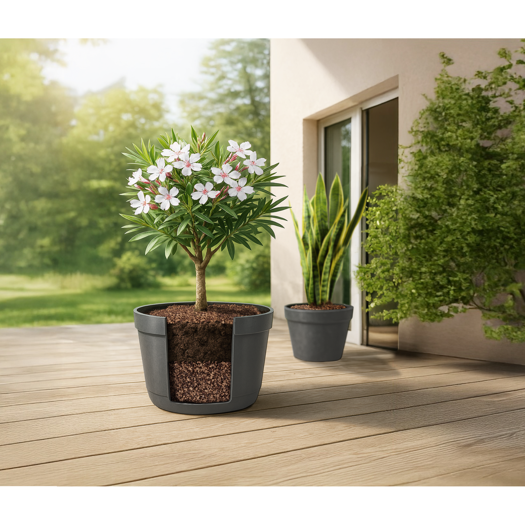 Pflanzgranulat 2-5 mm 7,5 l