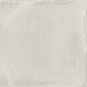 Bodenfliese 'Coolcrete' Feinsteinzeug weiß 60 x 60 x 0,9 cm