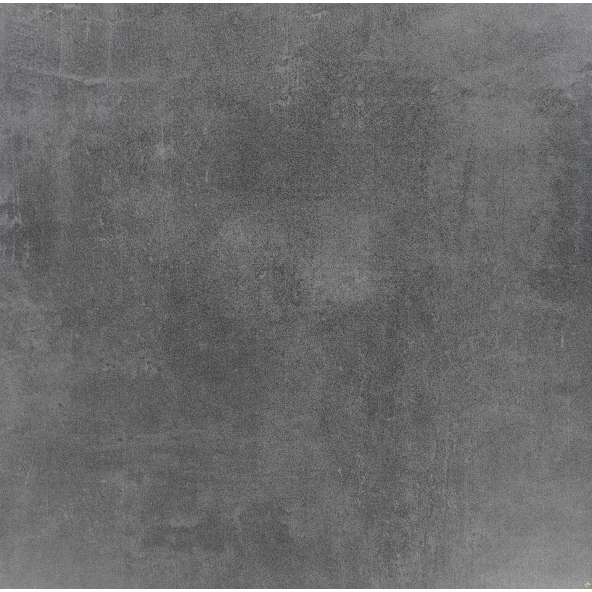 Bodenfliese 'Loftline' Feinsteinzeug anthrazit 59,8 x 59,8 x 0,8 cm