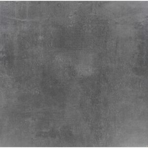 Bodenfliese 'Loftline' Feinsteinzeug anthrazit 59,8 x 59,8 x 0,8 cm