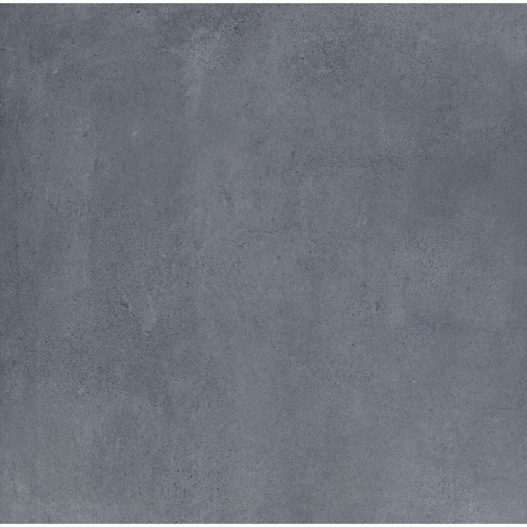 Bodenfliese 'Raw' Feinsteinzeug anthrazit 60 x 60 x 0,85 cm