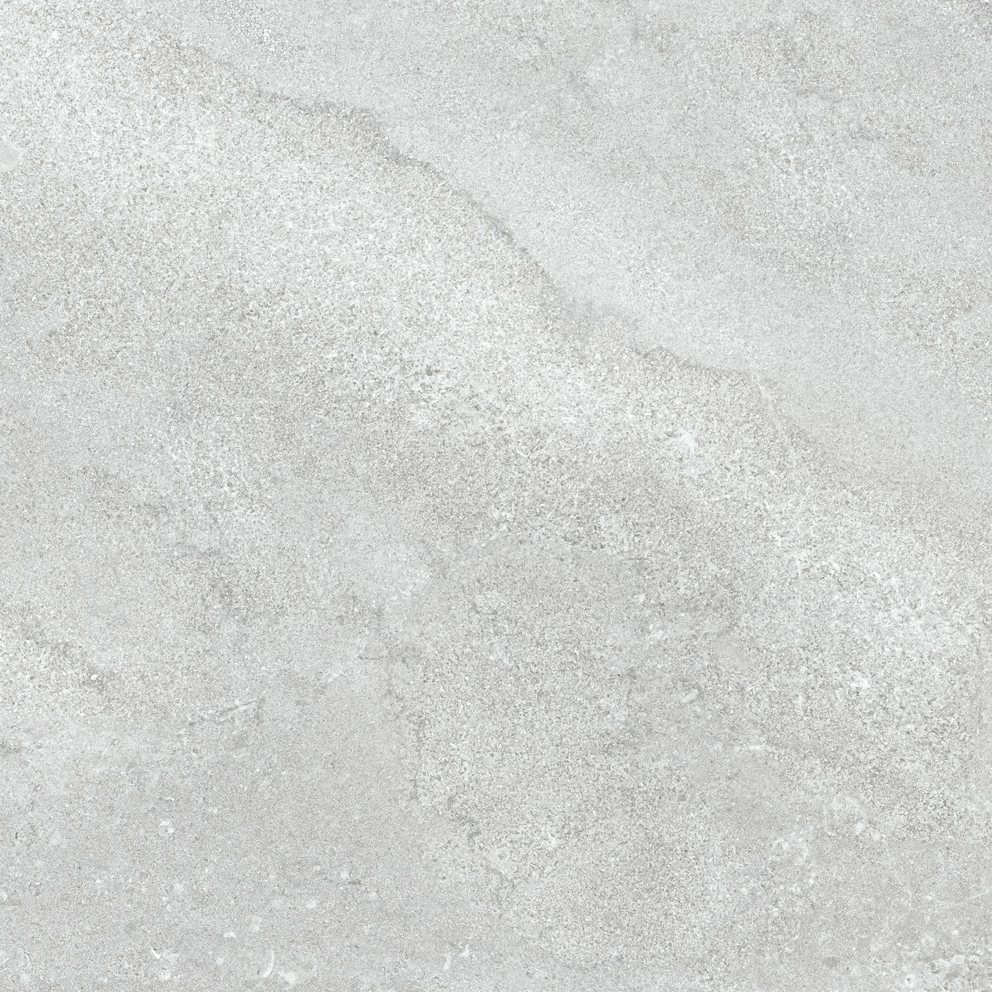 Bodenfliese 'Stone Heaven' Feinsteinzeug grau 60 x 60 x 0,85 cm