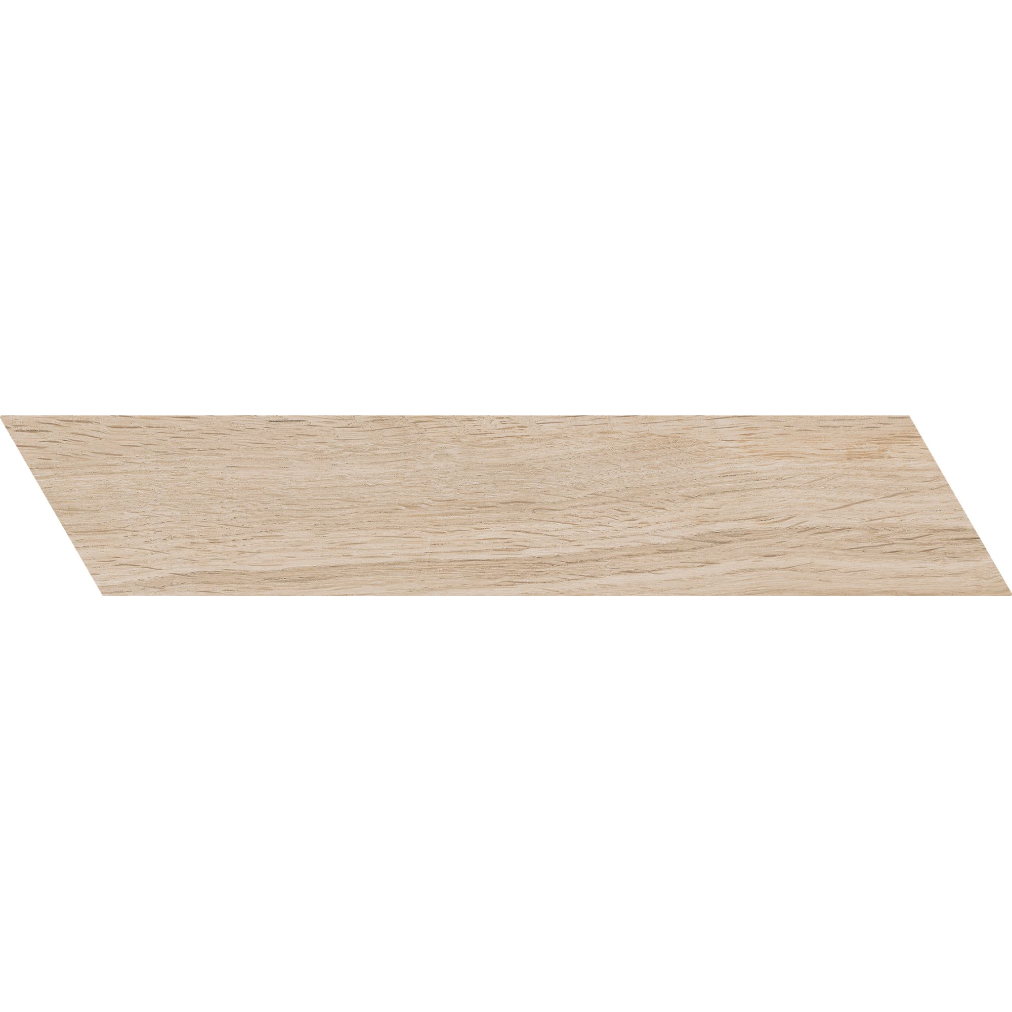 Bodenfliese 'Silva' Feinsteinzeug beige 8 x 40 x 0,85 cm