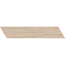 Bodenfliese 'Silva' Feinsteinzeug beige 8 x 40 x 0,85 cm