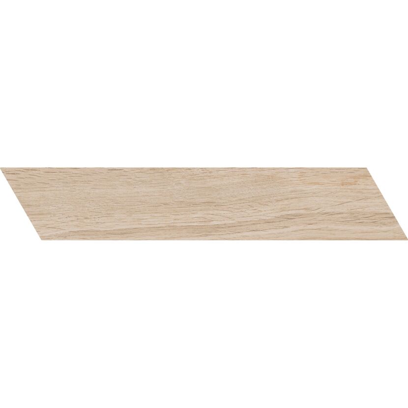Bodenfliese 'Silva' Feinsteinzeug beige 8 x 40 x 0,85 cm