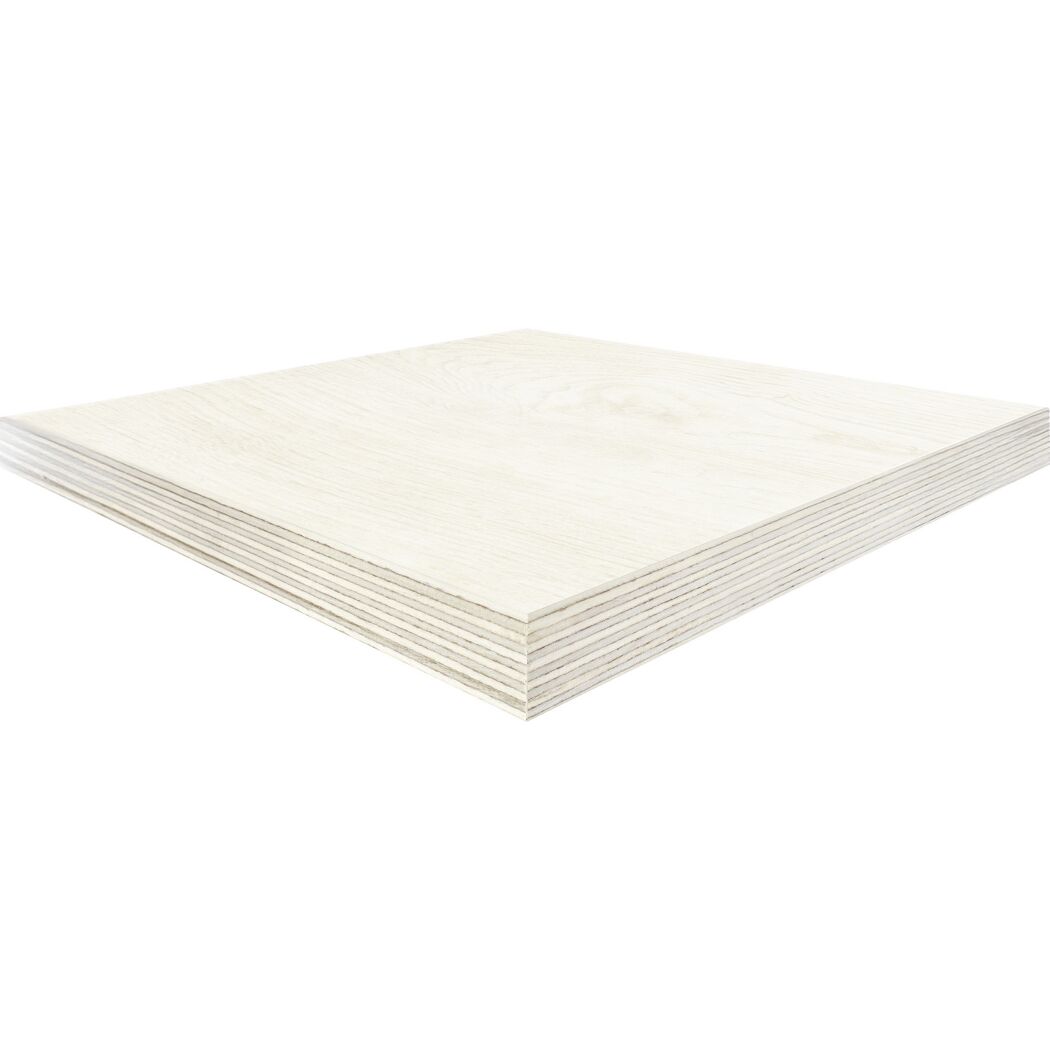 Multiplexplatte Birke 1250 x 830 x 15 mm
