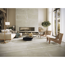 Bodenfliese 'Coolcrete' Feinsteinzeug beige 90 x 90 x 0,9 cm
