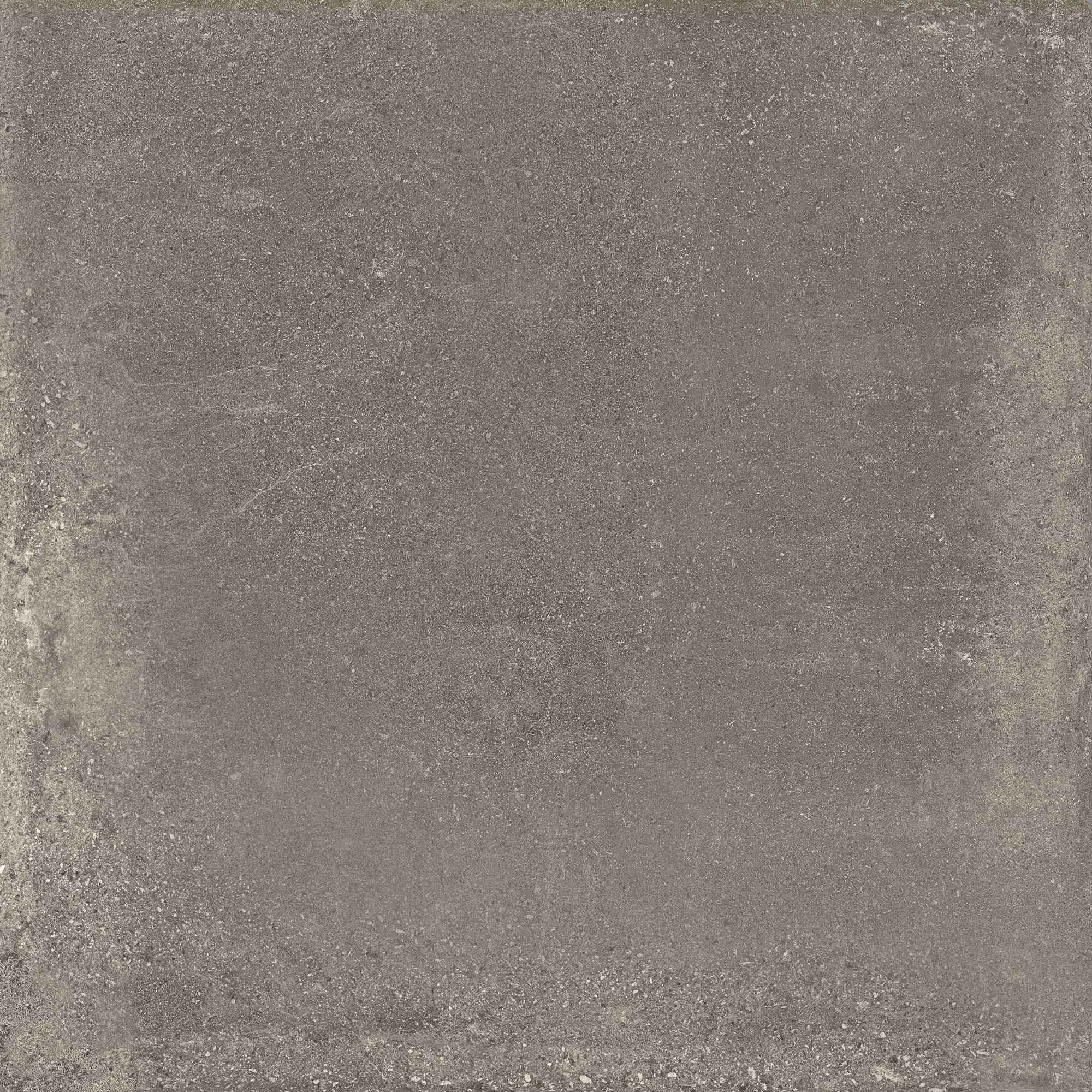 Bodenfliese 'Coolcrete' Feinsteinzeug braun 90 x 90 x 0,9 cm