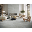 Bodenfliese 'Coolcrete' Feinsteinzeug grau 90 x 90 x 0,9 cm