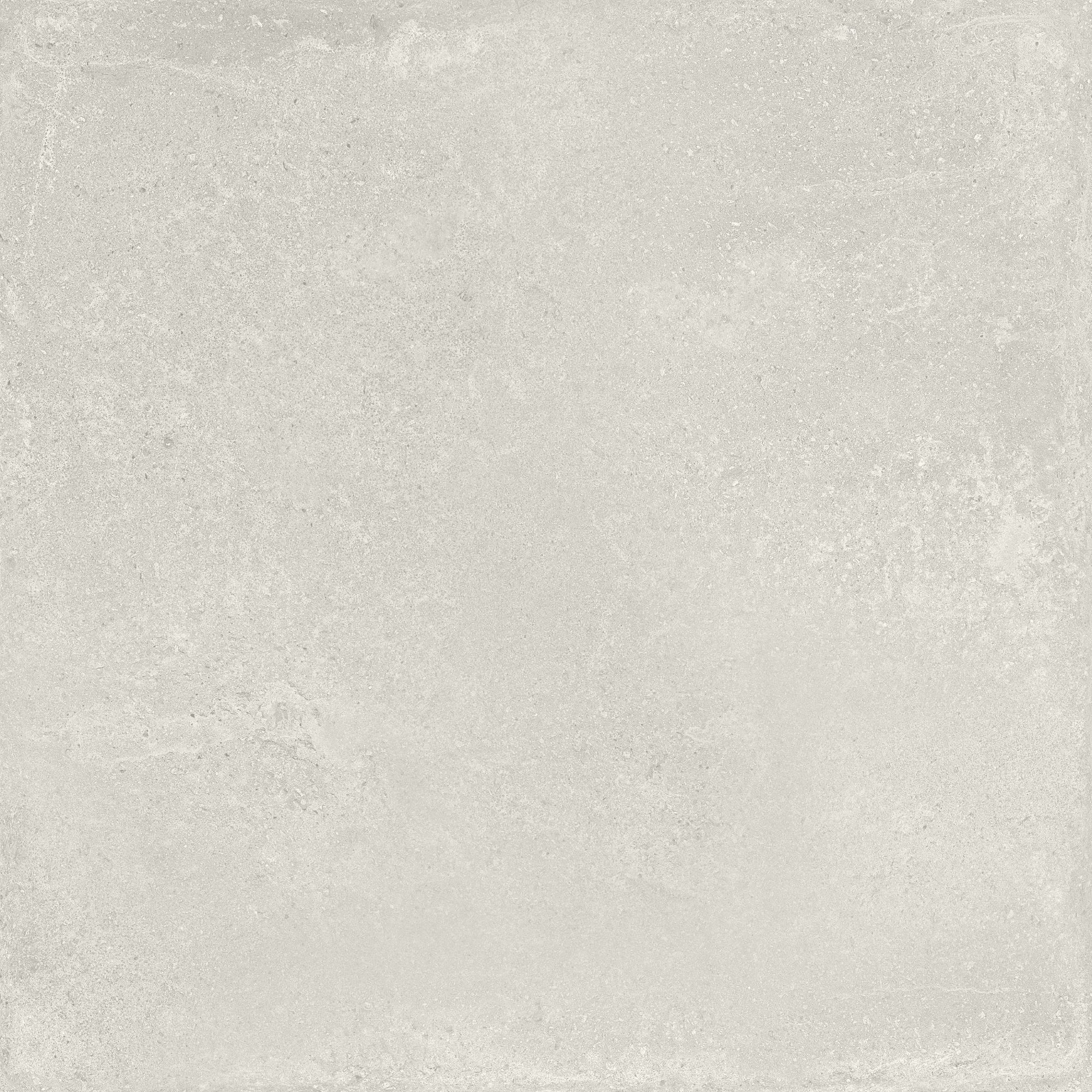 Bodenfliese 'Coolcrete' Feinsteinzeug weiß 90 x 90 x 0,9 cm