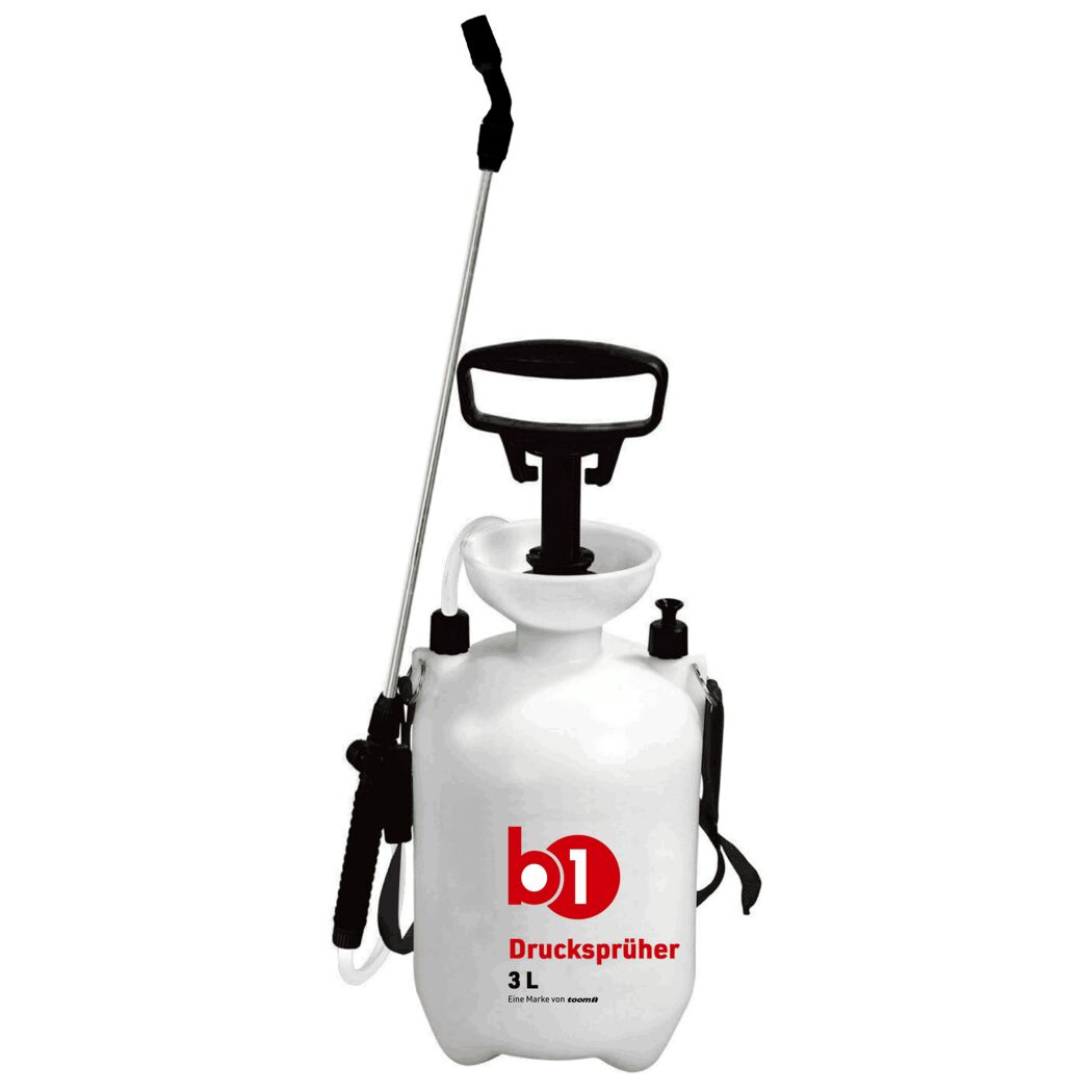 Drucksprüher 3l