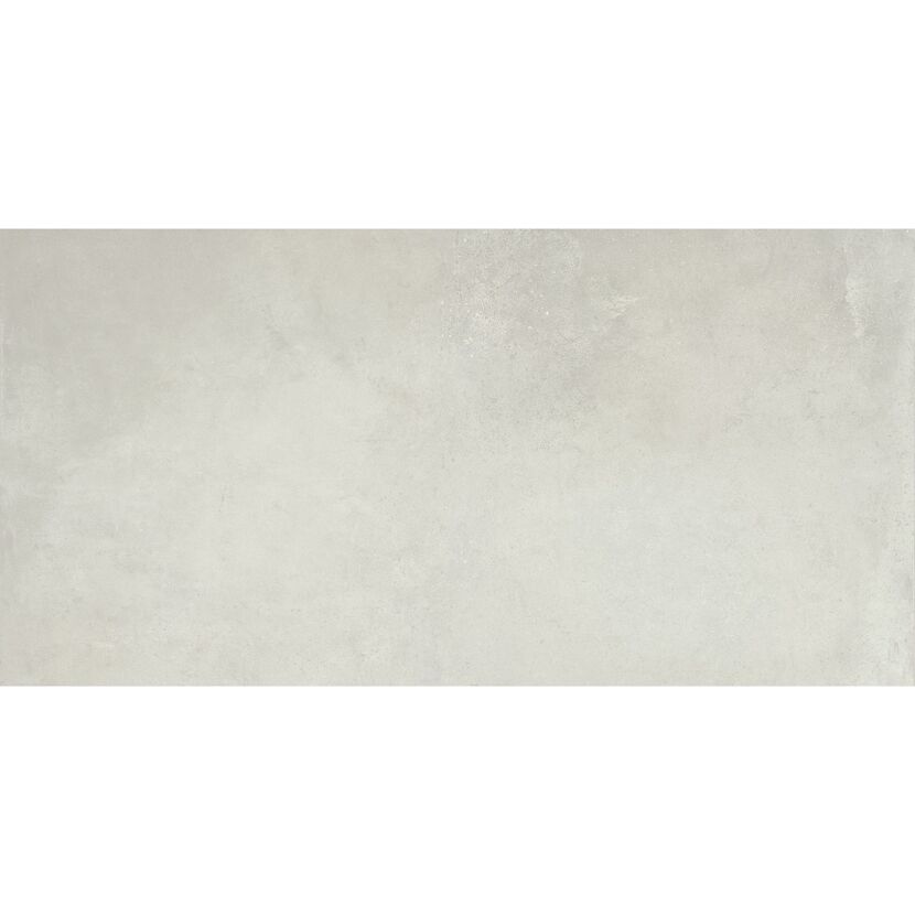 Bodenfliese 'Pisa' Feinsteinzeug weiß 31 x 62 x 0,75 cm