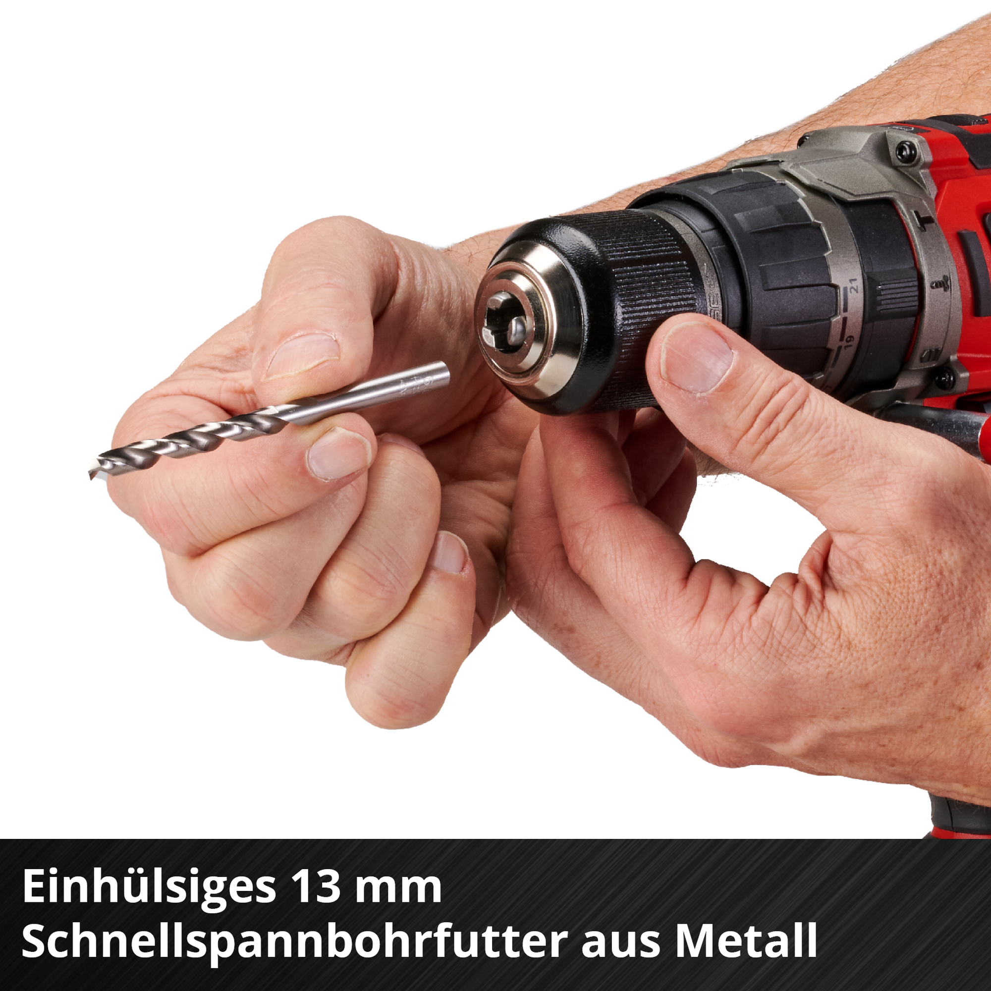 Akku-Schlagbohrschrauber 'TP-CD 18/70 Li-i BL - Solo' 18 V ohne Akku