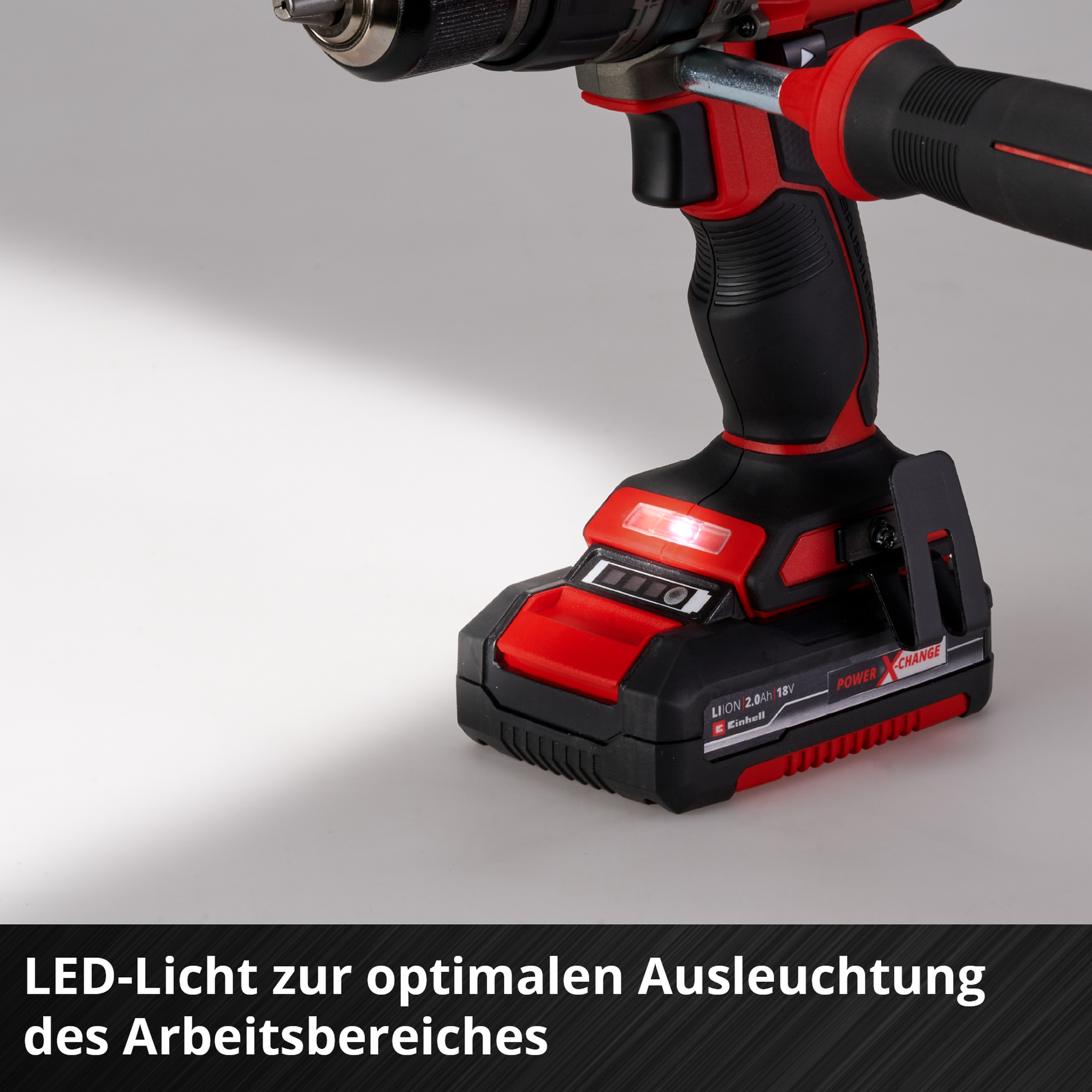 Akku-Schlagbohrschrauber 'TP-CD 18/70 Li-i BL - Solo' 18 V ohne Akku