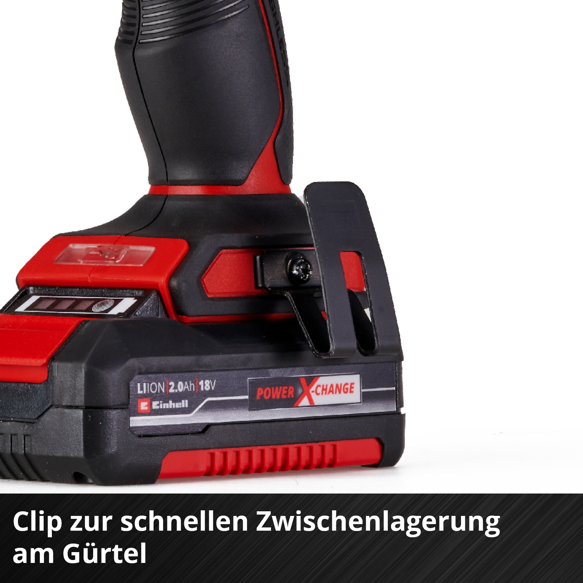 Akku-Schlagbohrschrauber 'TP-CD 18/70 Li-i BL - Solo' 18 V ohne Akku