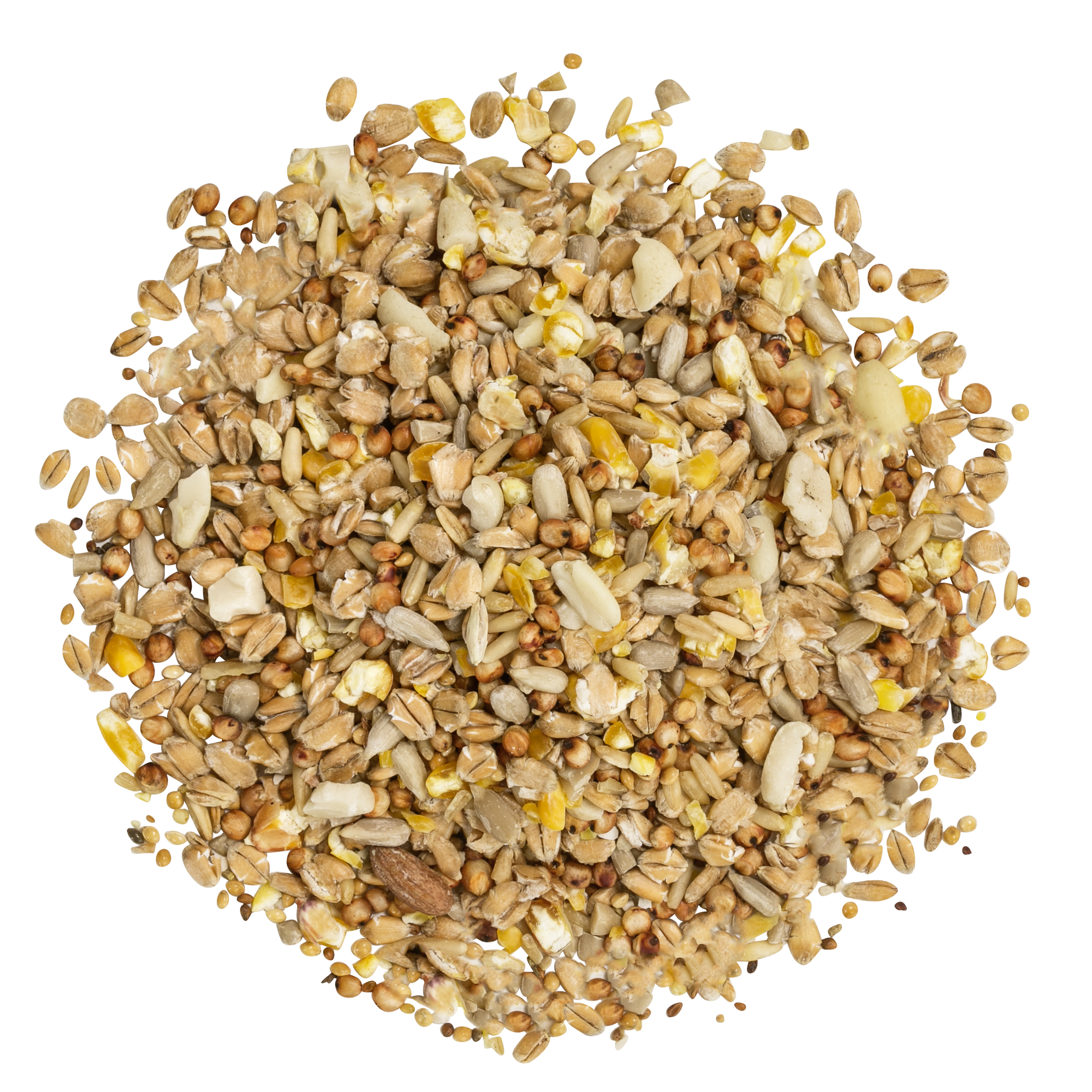 Wildvogelfutter 'Terrassenmüsli' 1 kg