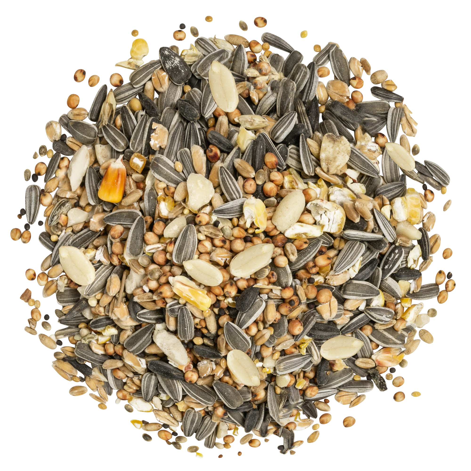 Wildvogelfutter 'Körnerfit' 1 kg