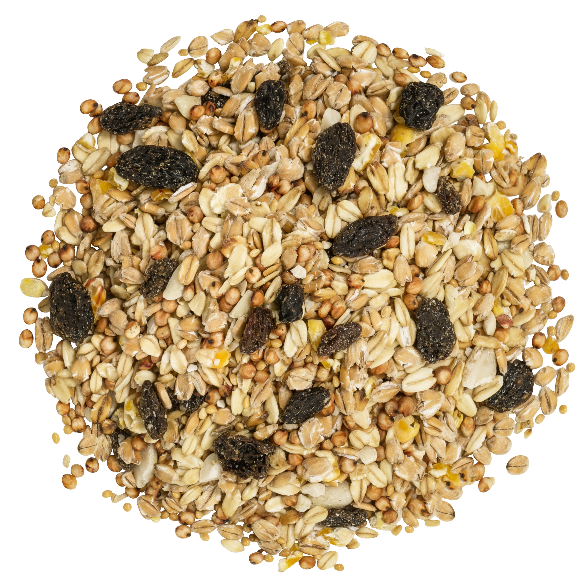Wildvogelfutter 'Flockenmix' 1 kg