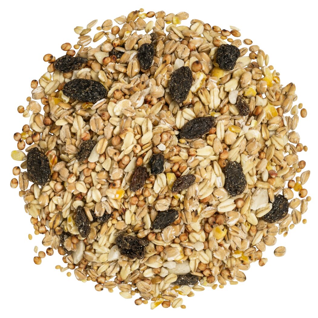Wildvogelfutter 'Flockenmix' 1 kg