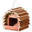 Vogelfutterhaus 14,6 x 14,6 x 14 cm