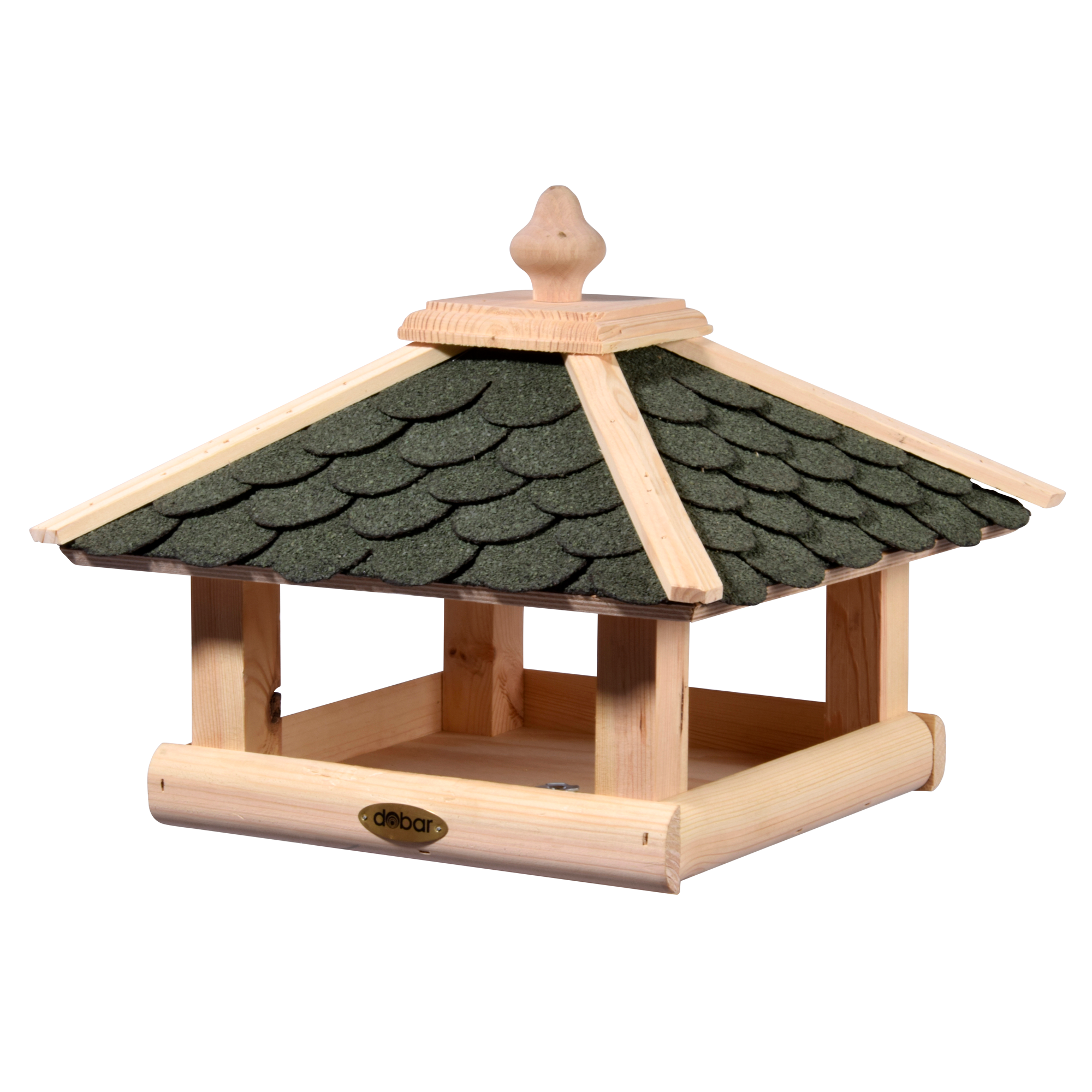 Vogelfutterhaus 30 x 39 x 39 cm