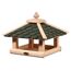 Vogelfutterhaus 30 x 39 x 39 cm