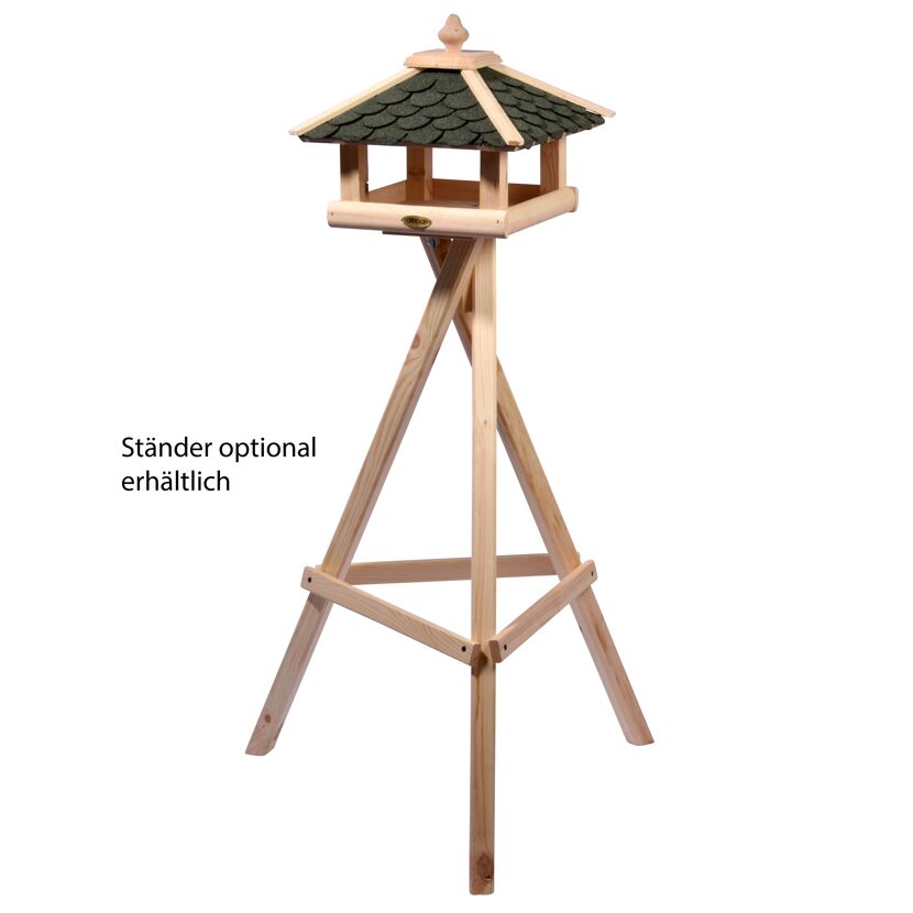 Vogelfutterhaus 30 x 39 x 39 cm