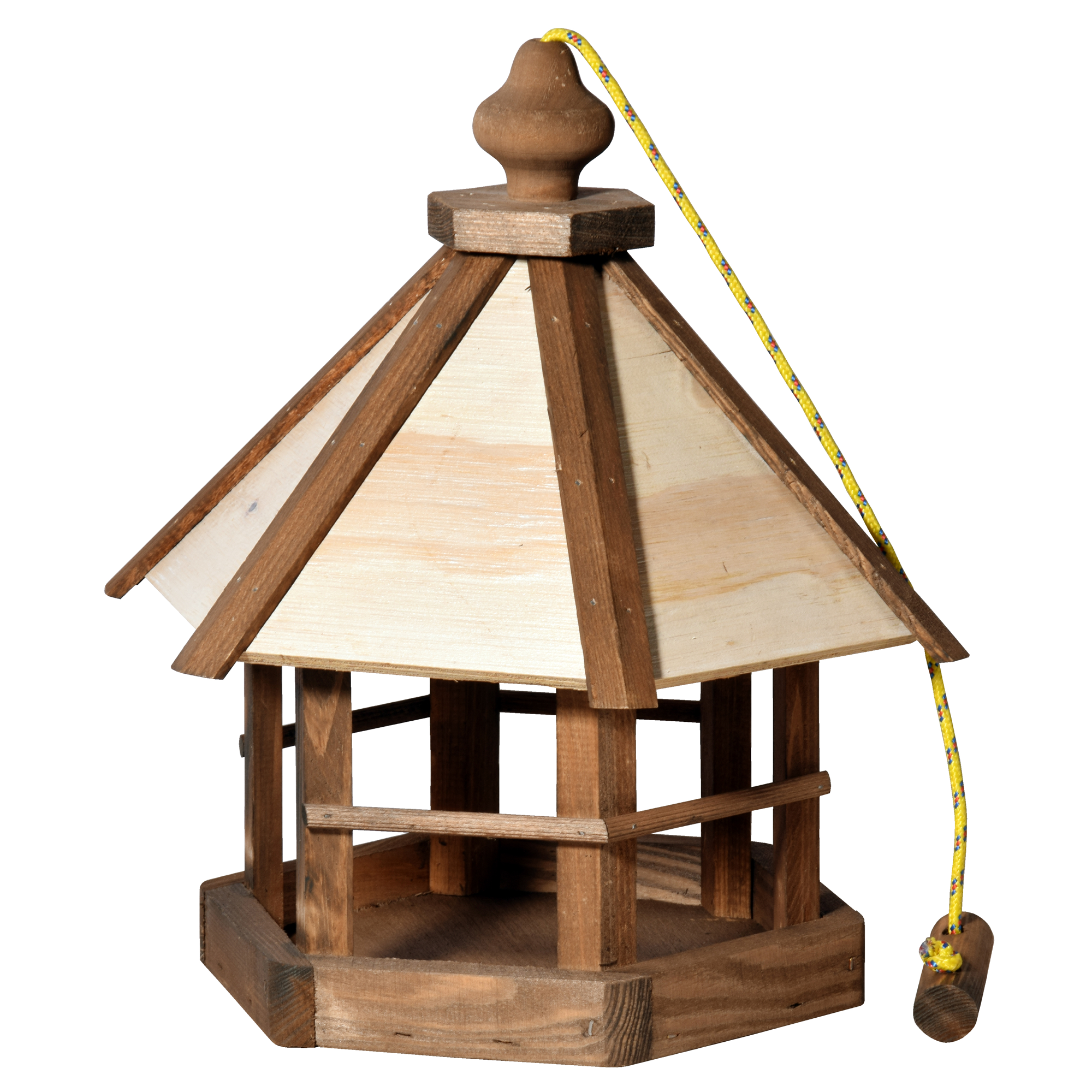 Vogelfutterhaus 32 x 32 x 23 cm