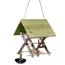 Vogelspielplatz 19,5 x 8,5 x 29 cm