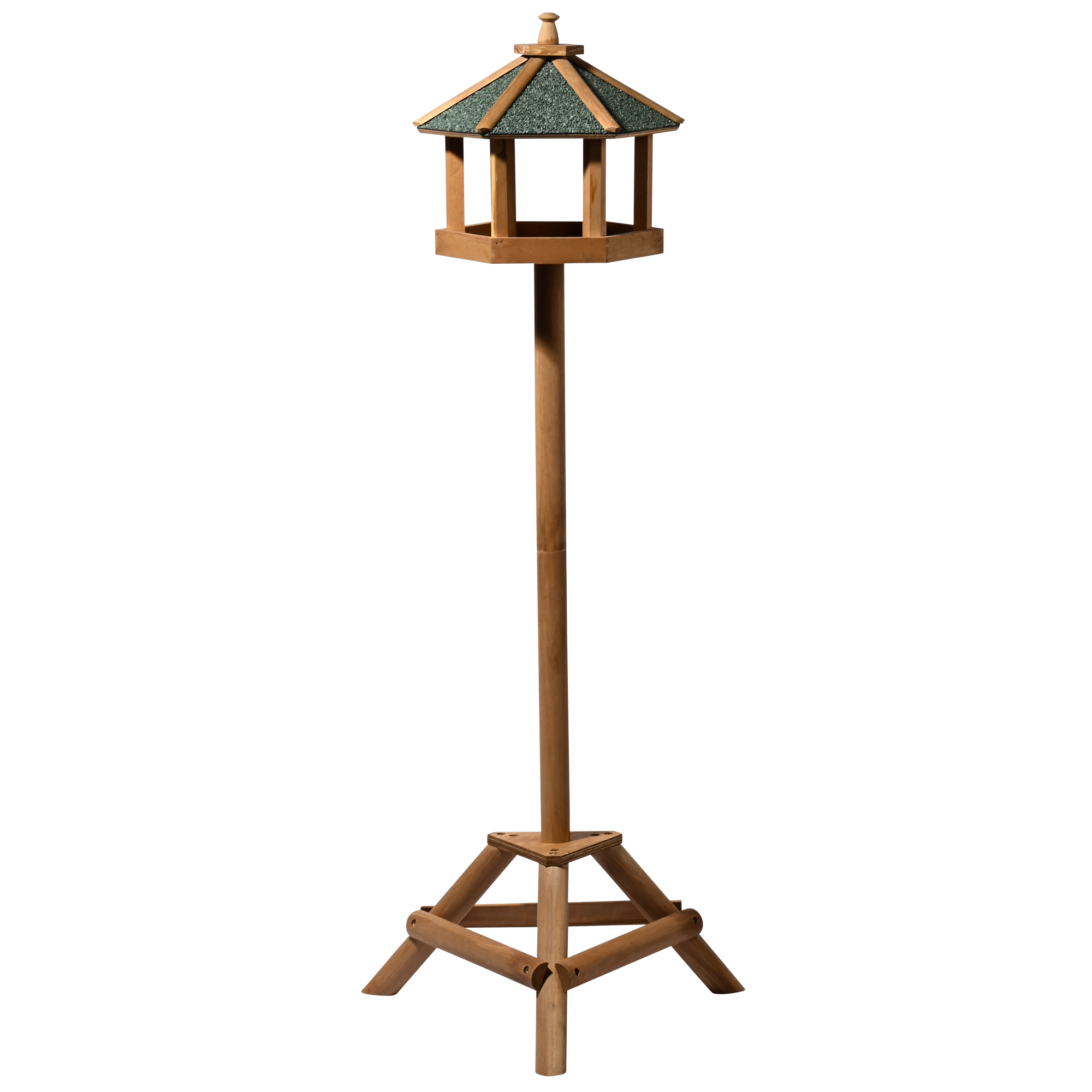 Vogelfutterhaus 28,5 x 108 x 26,5 cm