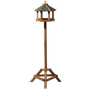 Vogelfutterhaus 28,5 x 108 x 26,5 cm