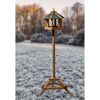Vogelfutterhaus 28,5 x 108 x 26,5 cm