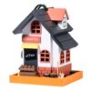 Vogelfutterhaus 'Biergarten' 26 x 24 x 24 cm
