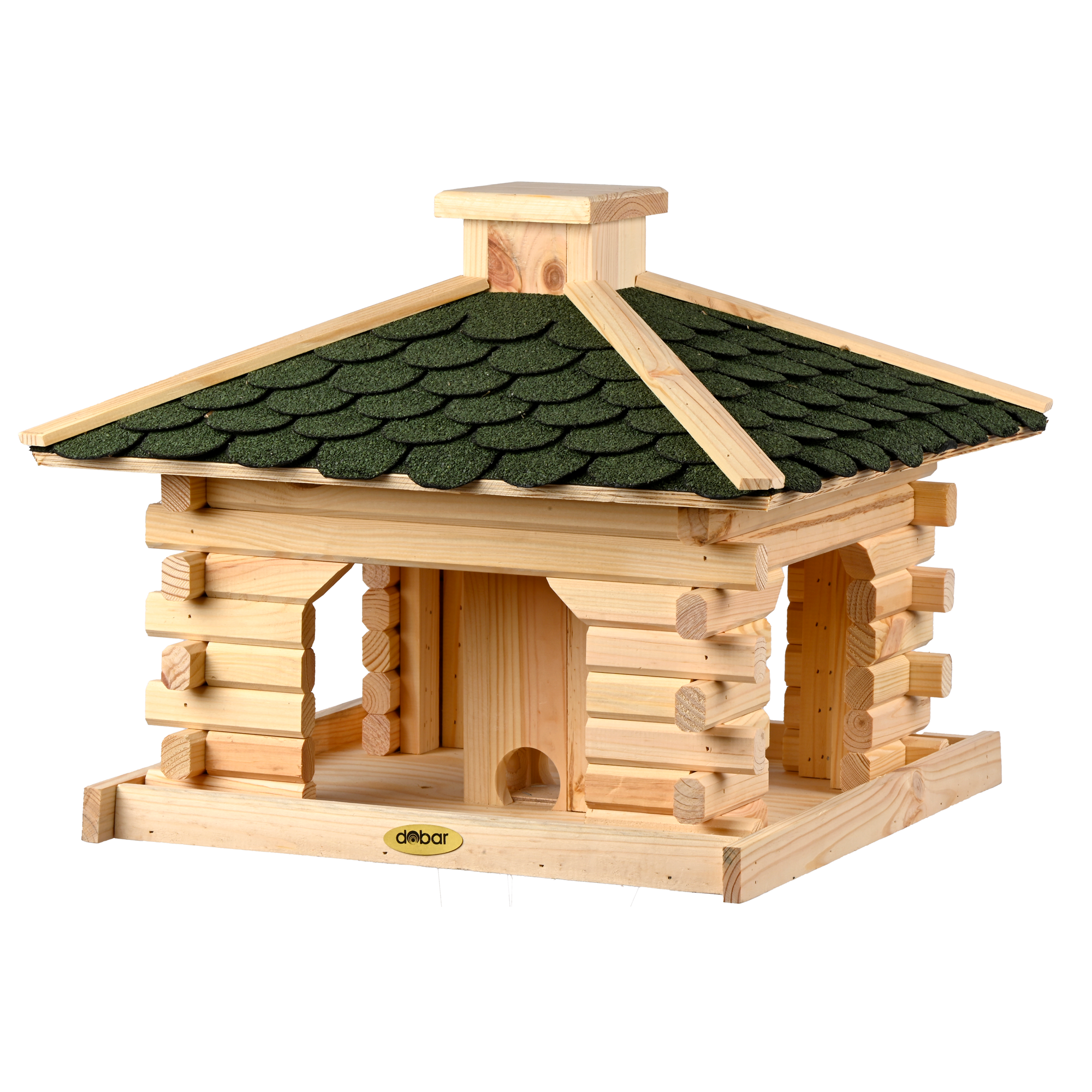 Vogelfutterhaus 38 x 50 x 50 cm