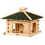 Vogelfutterhaus 38 x 50 x 50 cm