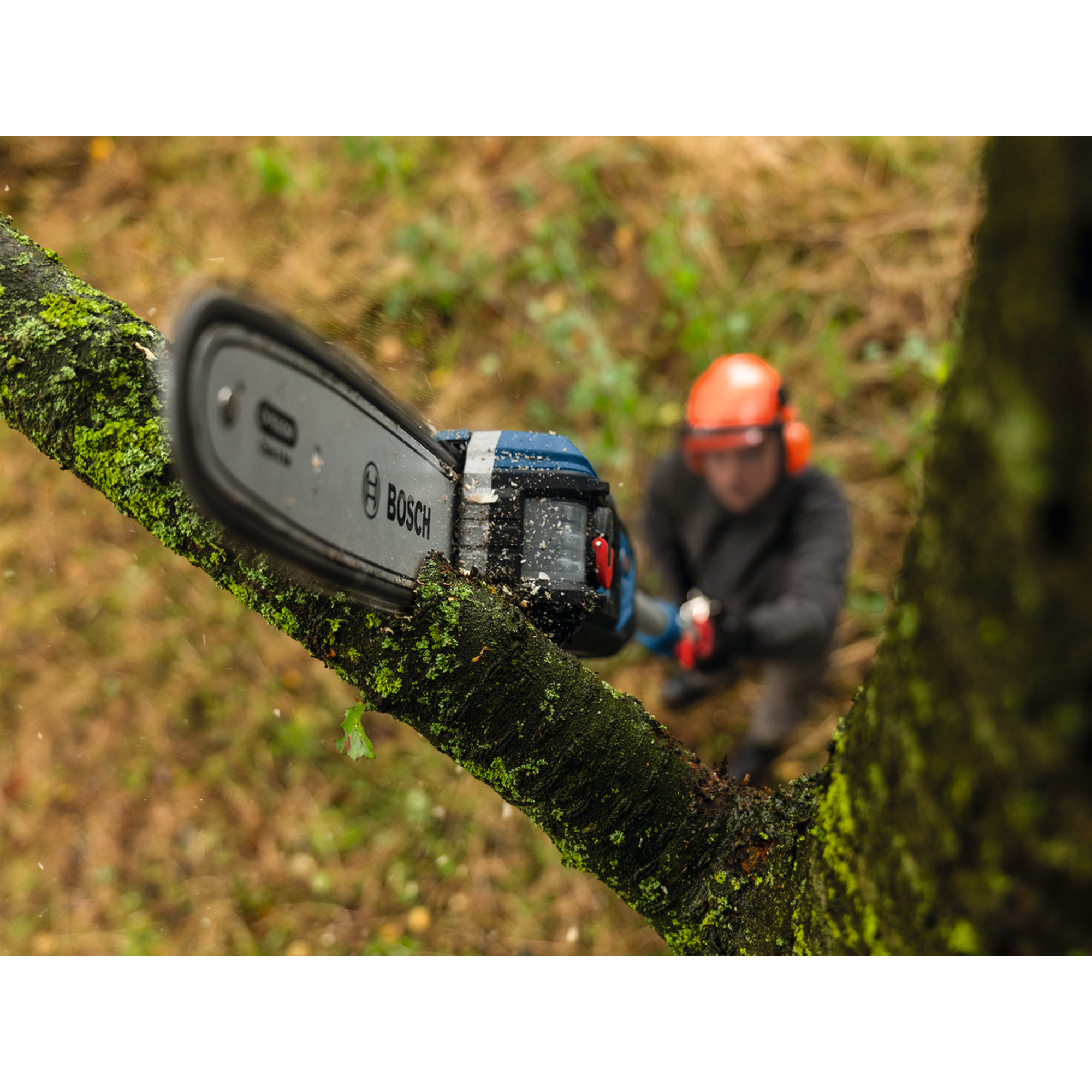 Ersatz-Sägekette 25 cm 1,1 mm für Hochentaster 'GKE 18V-25 TP'