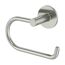 Toilettenpapierhalter 'Noa' Zink nickelfarben