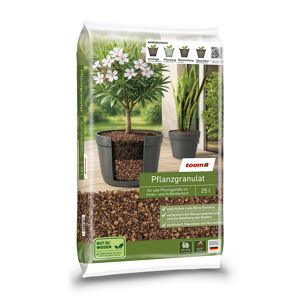 Pflanzgranulat 5-16 mm Lava-Bims Gemisch 25 l