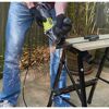 Winkelschleifer-Set 'RAG800-125TA6' 800 W