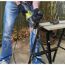 Winkelschleifer-Set 'RAG800-125TA6' 800 W