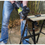 Winkelschleifer-Set 'RAG800-125TA6' 800 W