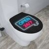 WC-Sitz 'Open 24' mit Absenkautomatik