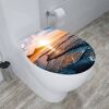WC-Sitz 'Sundown' mit Absenkautomatik