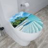 WC-Sitz 'Strand' mit Absenkautomatik