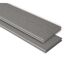 Terrassendiele 'Massiv' WPC grau 600 x 14,5 x 20 cm