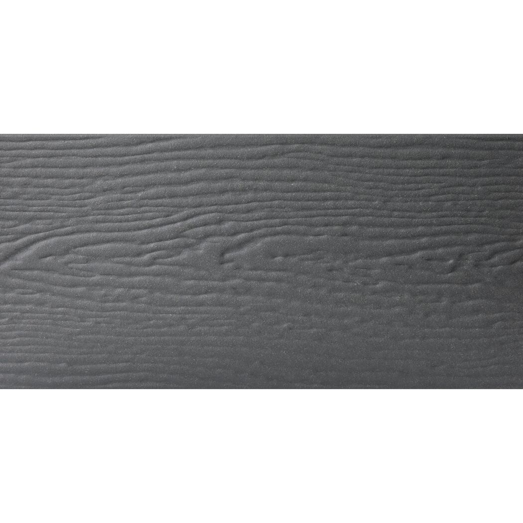 Terrassendiele 'Massiv' WPC grau 600 x 14,5 x 20 cm