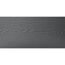 Terrassendiele 'Massiv' WPC grau 600 x 14,5 x 20 cm