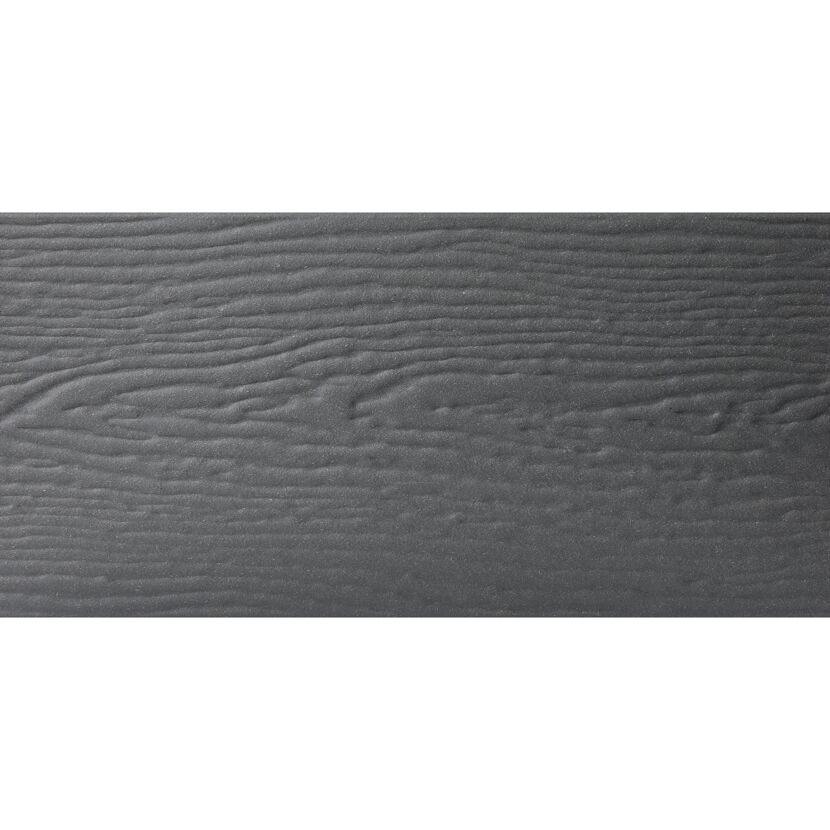 Terrassendiele 'Massiv' WPC grau 600 x 14,5 x 20 cm