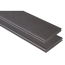 Terrassendiele 'Massiv' WPC graubraun 600 x 14,5 x 20 cm